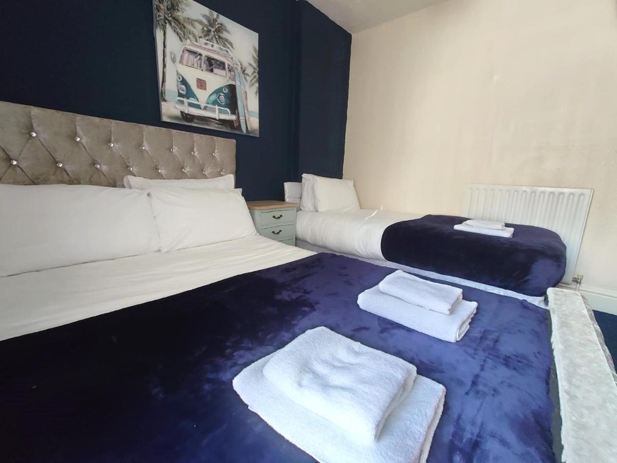 Harriette'S Guest House Blackpool Esterno foto