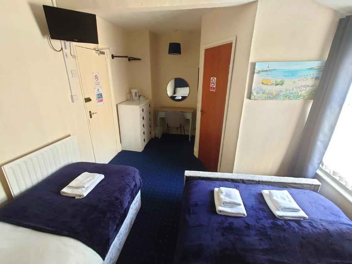 Harriette'S Guest House Blackpool Esterno foto