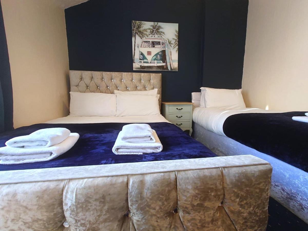 Harriette'S Guest House Blackpool Esterno foto