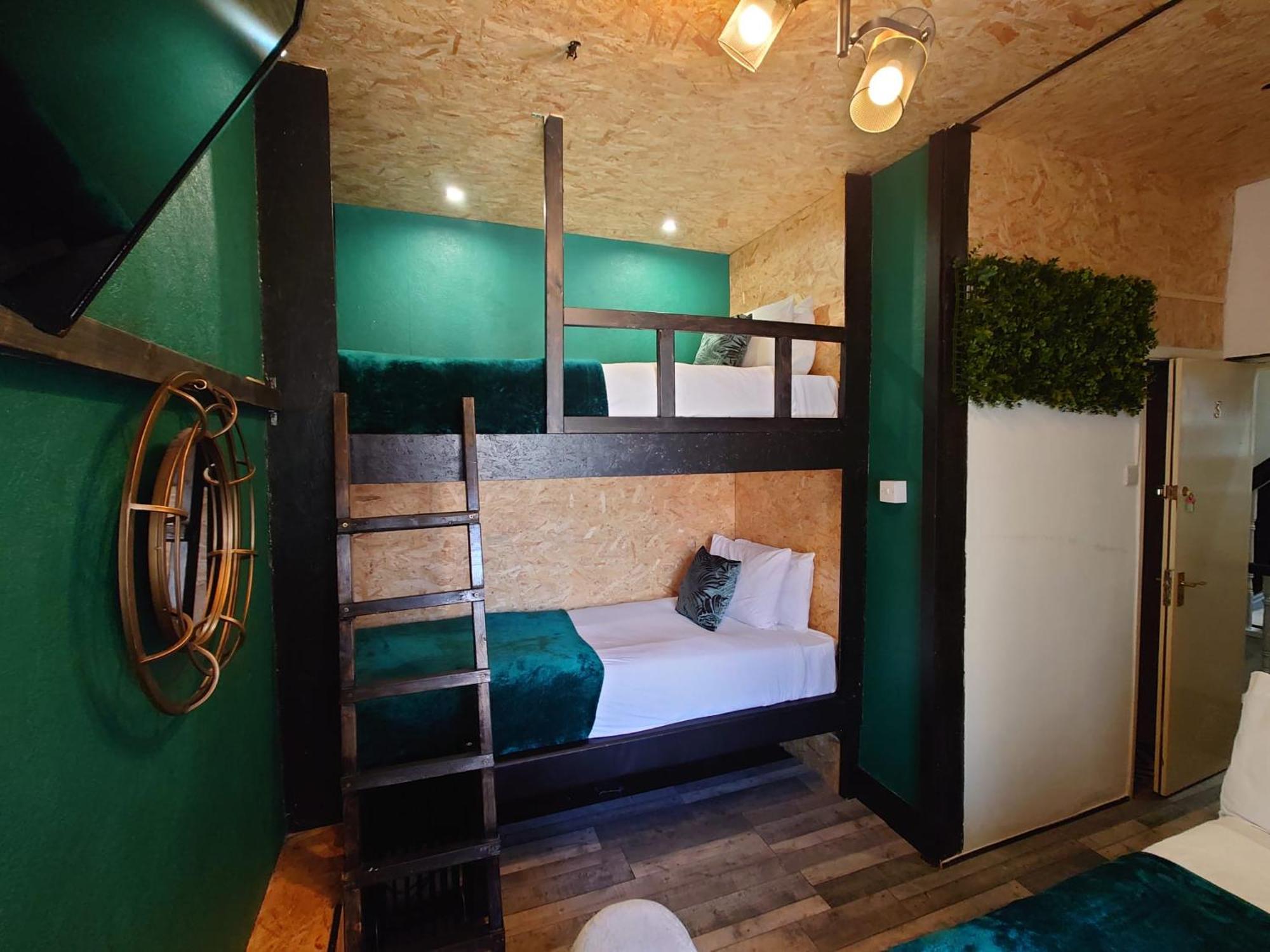 Harriette'S Guest House Blackpool Esterno foto