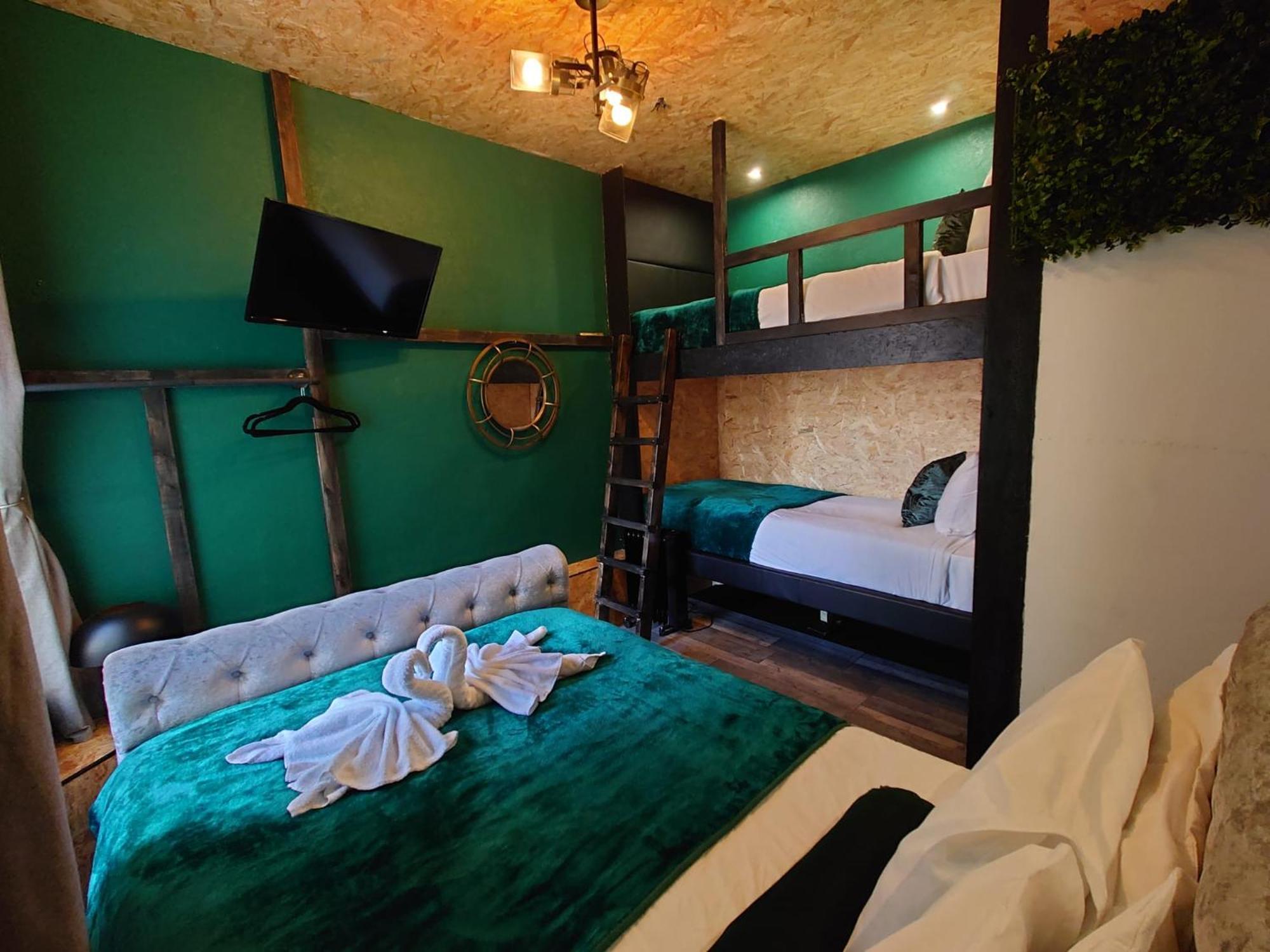 Harriette'S Guest House Blackpool Esterno foto
