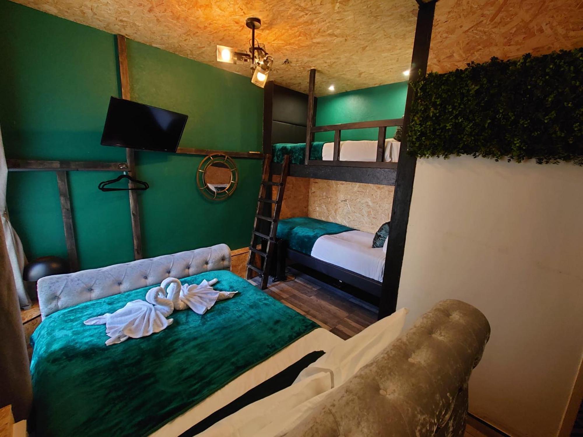 Harriette'S Guest House Blackpool Esterno foto