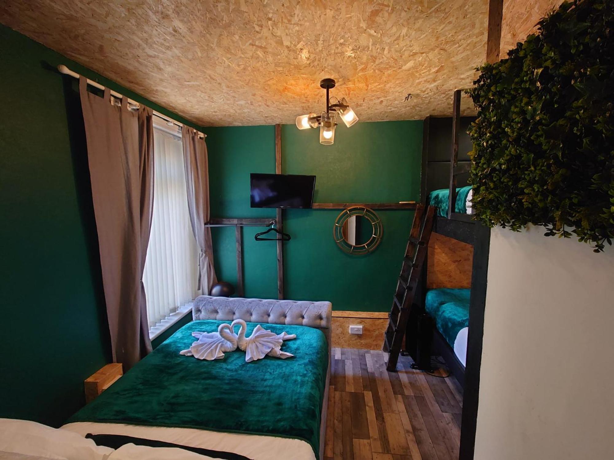 Harriette'S Guest House Blackpool Esterno foto