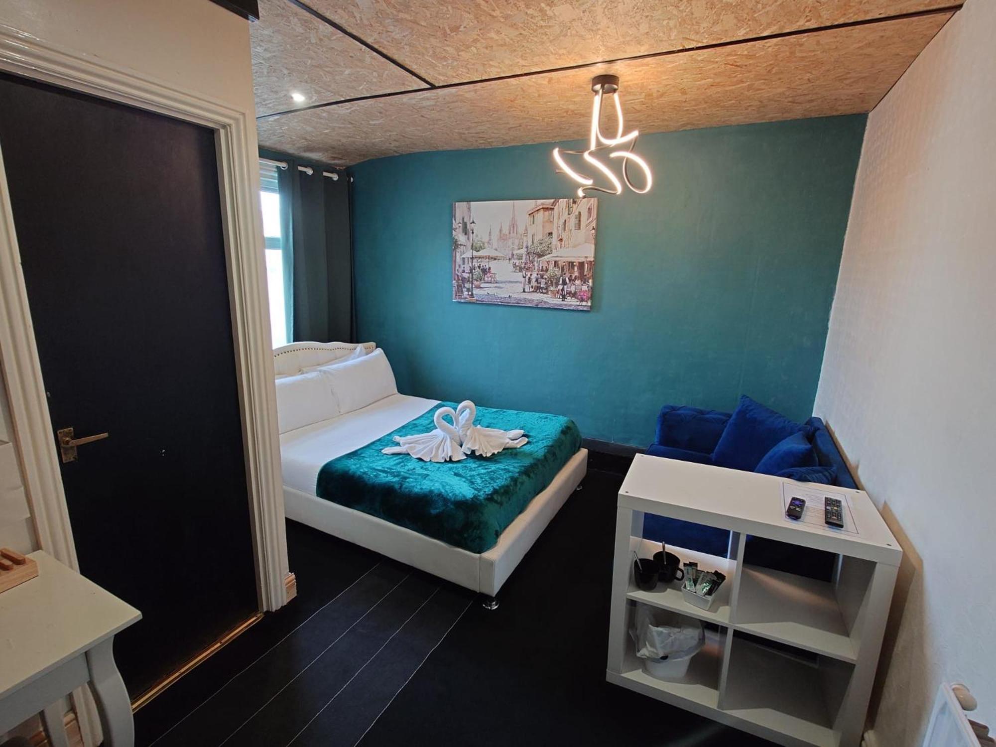 Harriette'S Guest House Blackpool Esterno foto