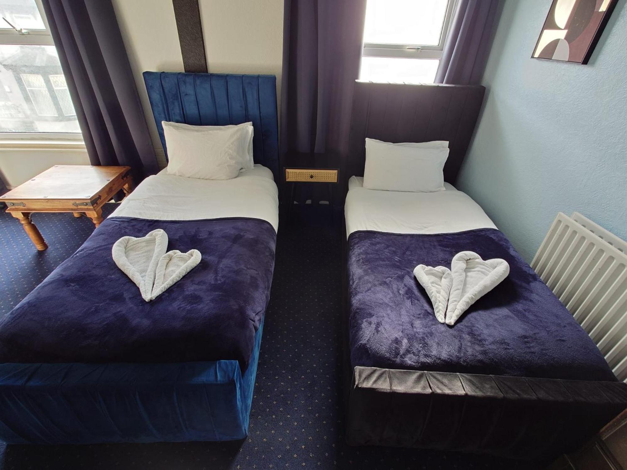Harriette'S Guest House Blackpool Esterno foto