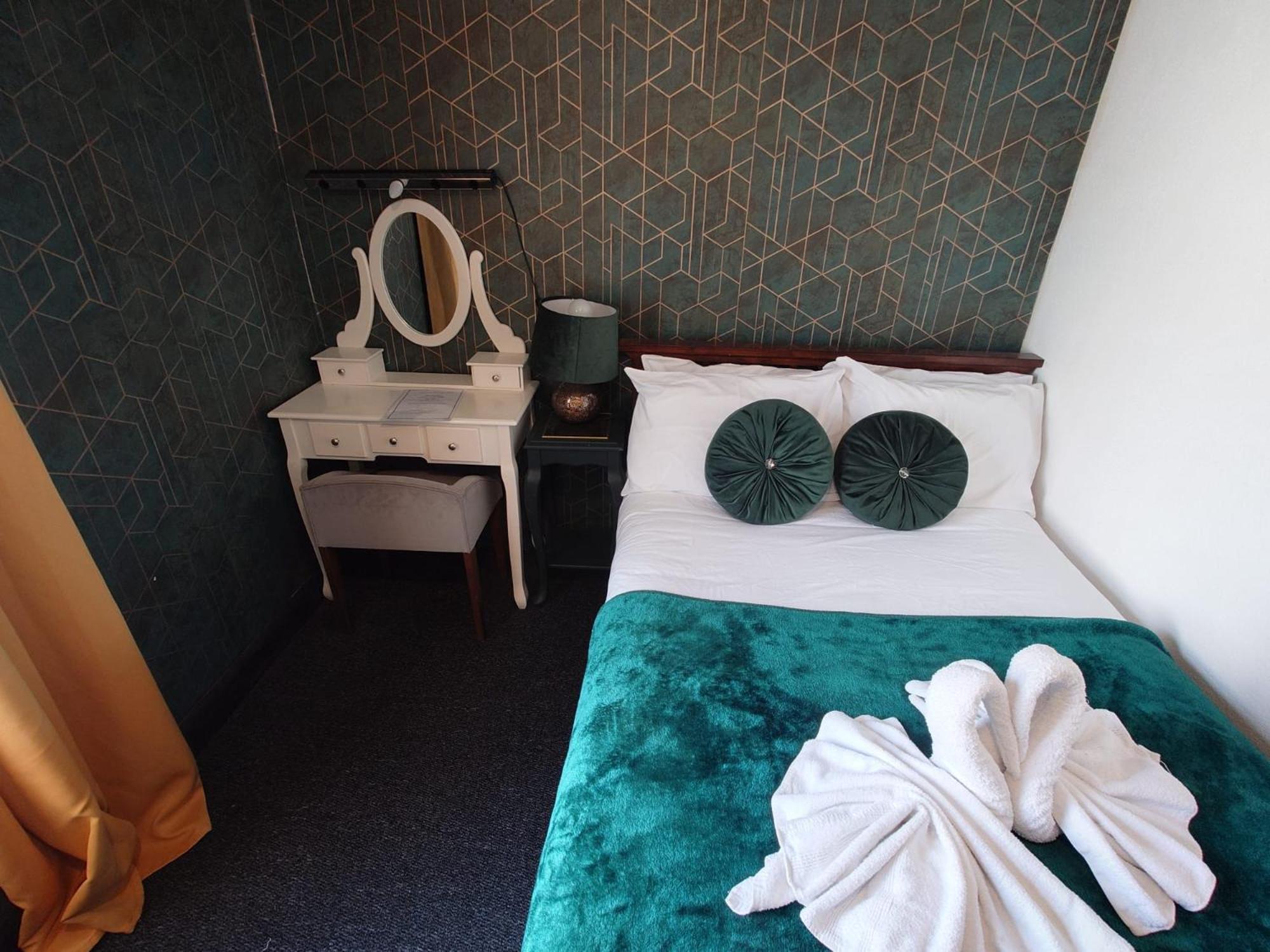 Harriette'S Guest House Blackpool Esterno foto