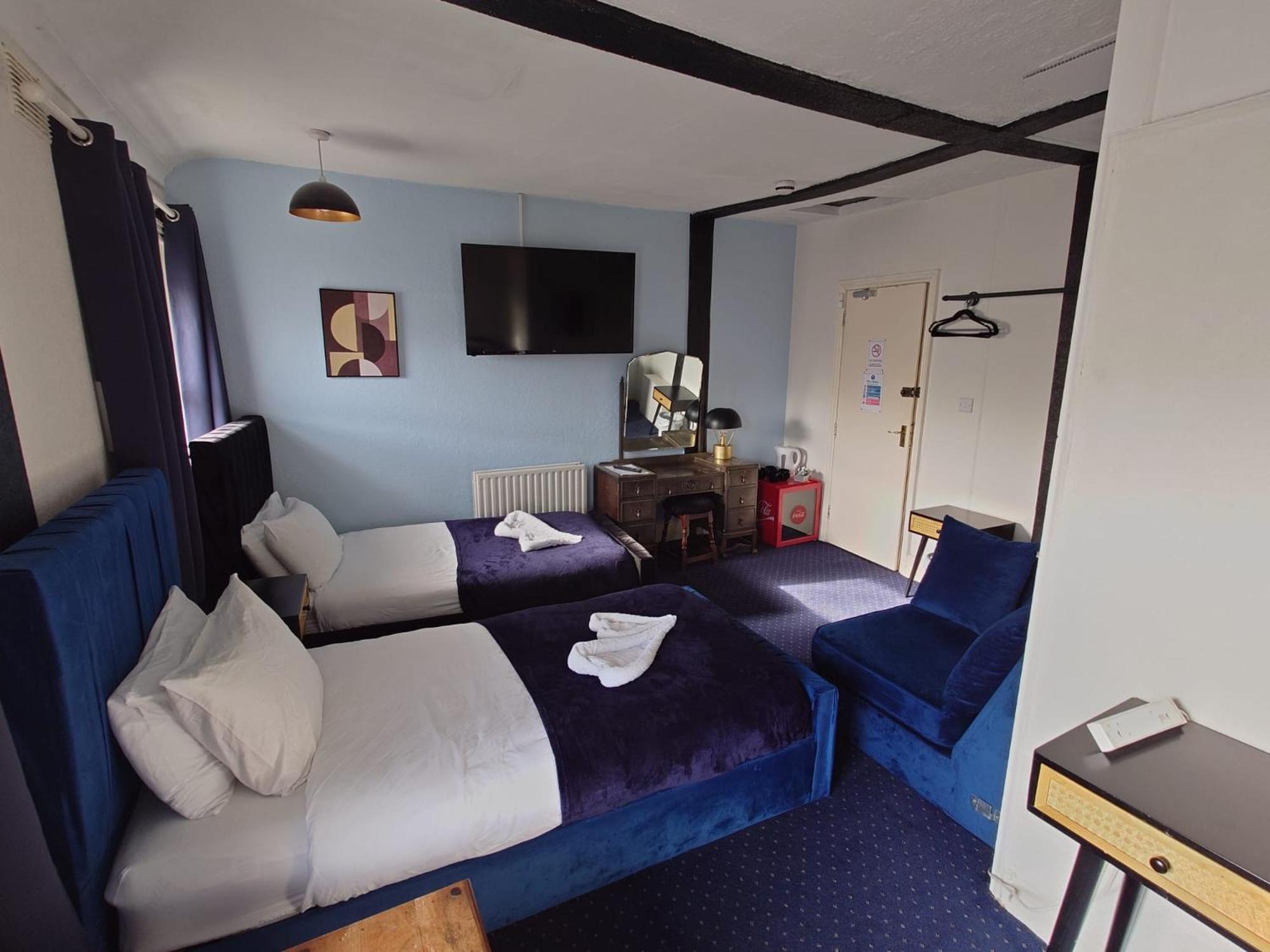 Harriette'S Guest House Blackpool Esterno foto