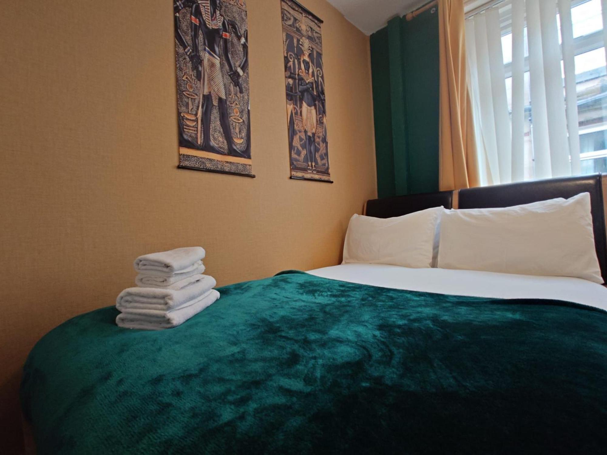 Harriette'S Guest House Blackpool Esterno foto