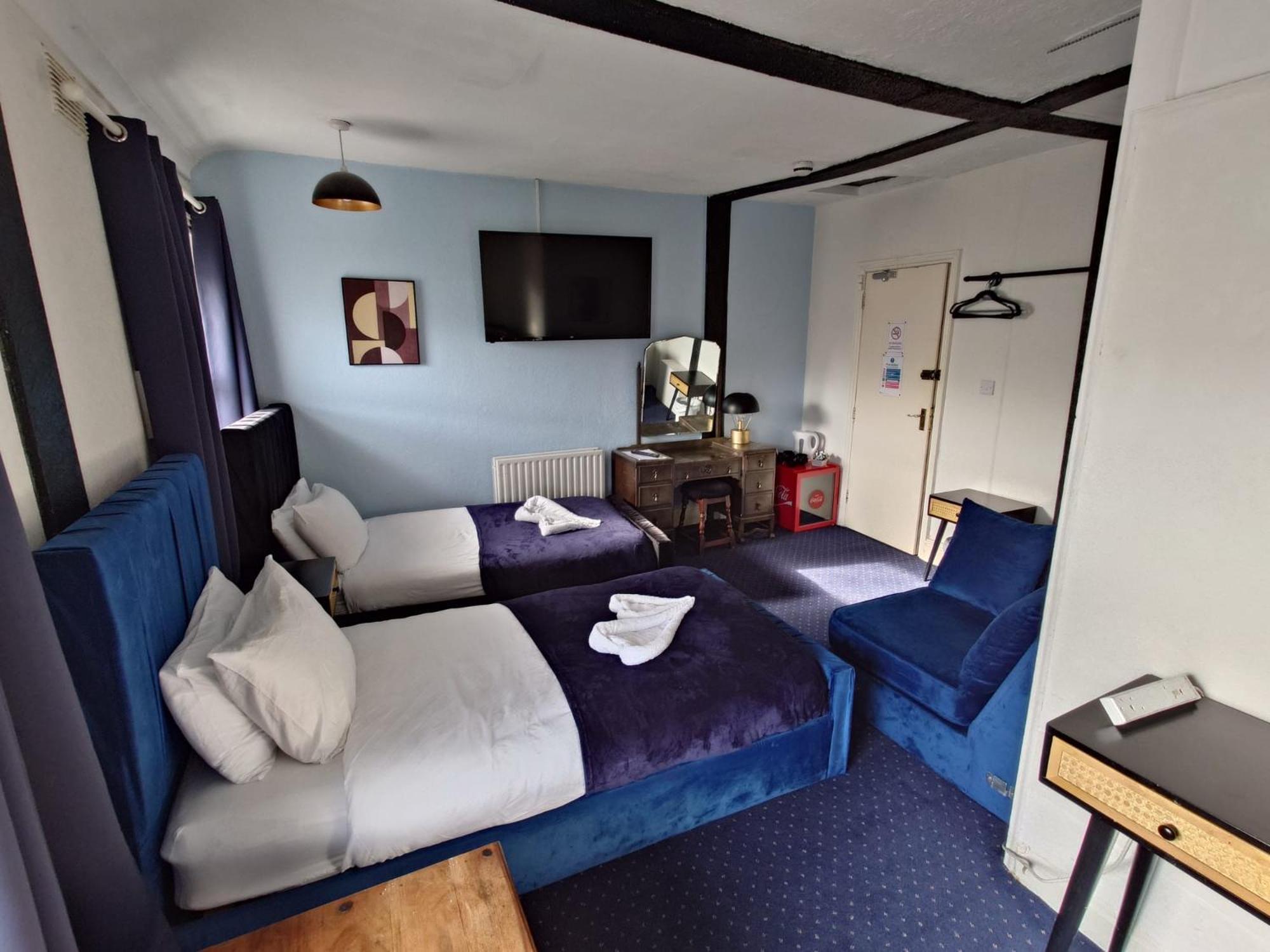 Harriette'S Guest House Blackpool Esterno foto