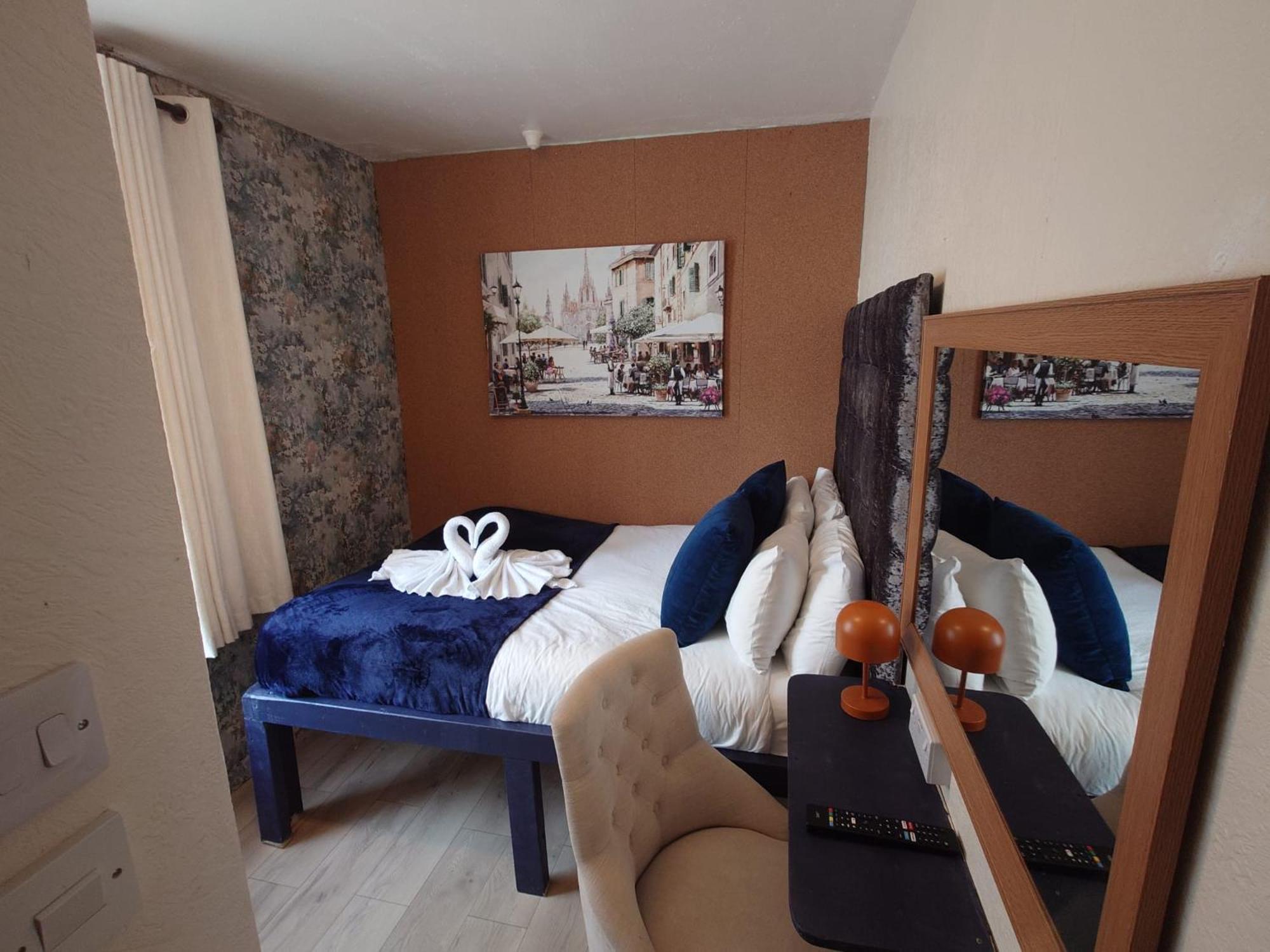 Harriette'S Guest House Blackpool Esterno foto