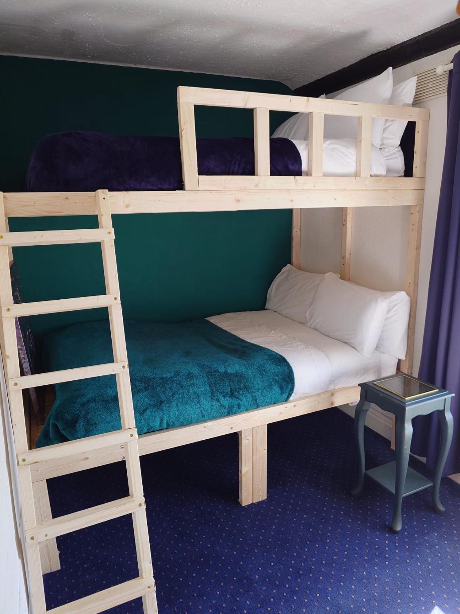 Harriette'S Guest House Blackpool Esterno foto