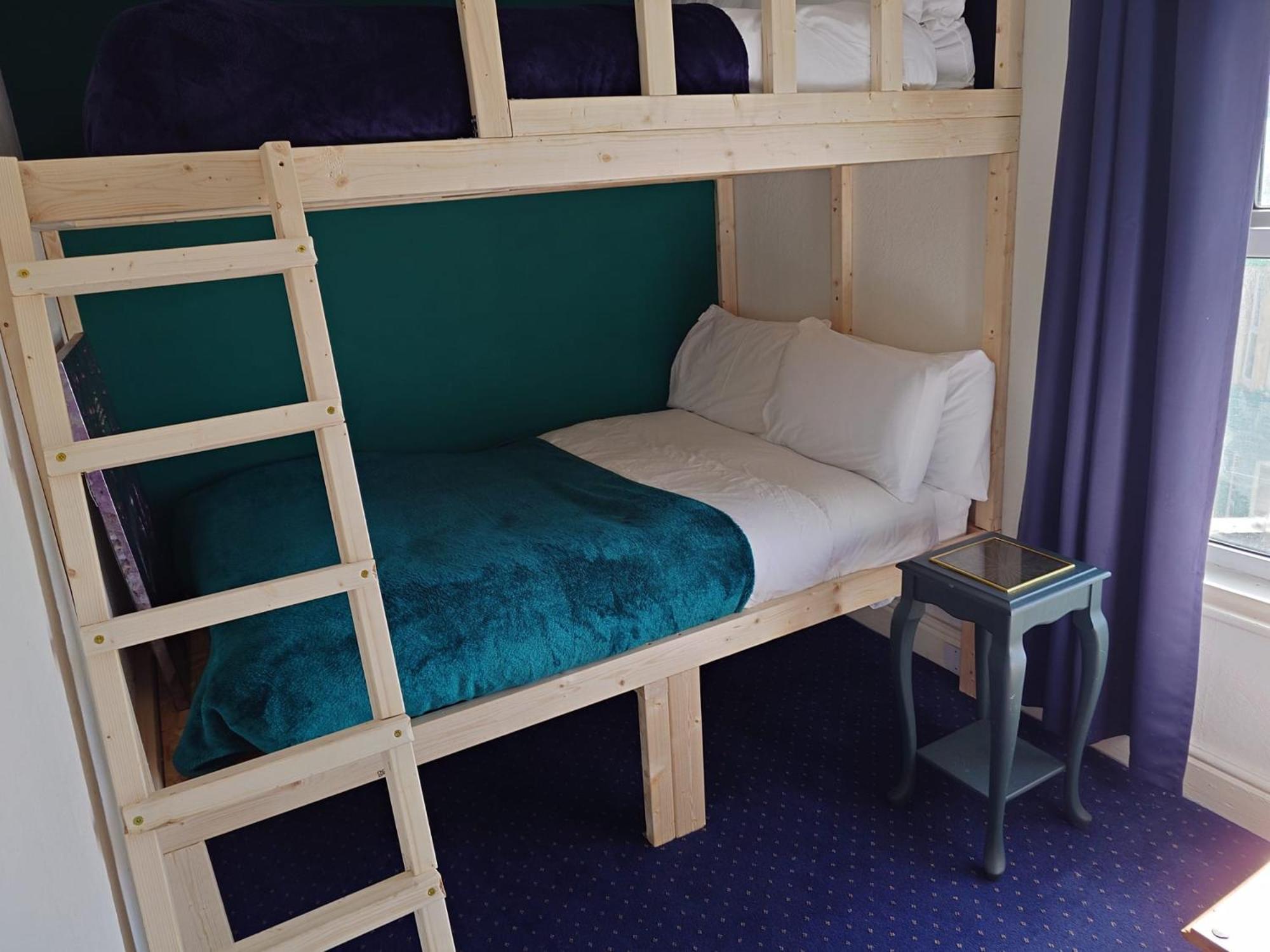 Harriette'S Guest House Blackpool Esterno foto