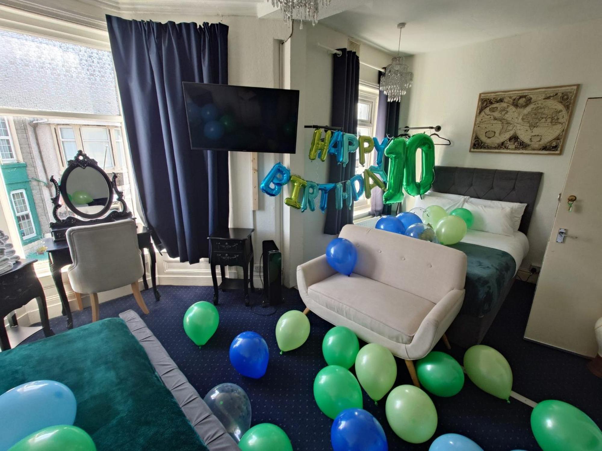 Harriette'S Guest House Blackpool Esterno foto
