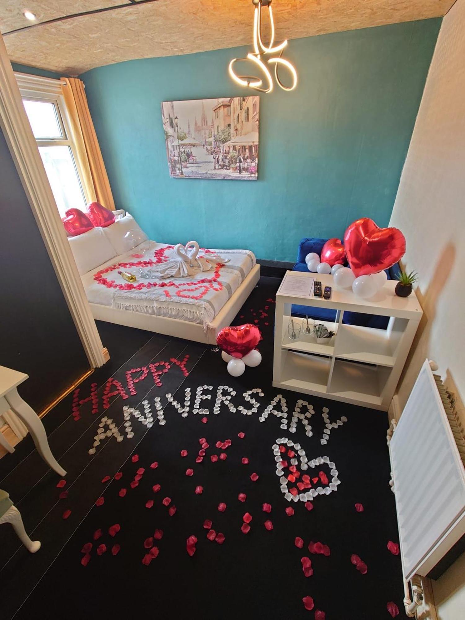 Harriette'S Guest House Blackpool Esterno foto