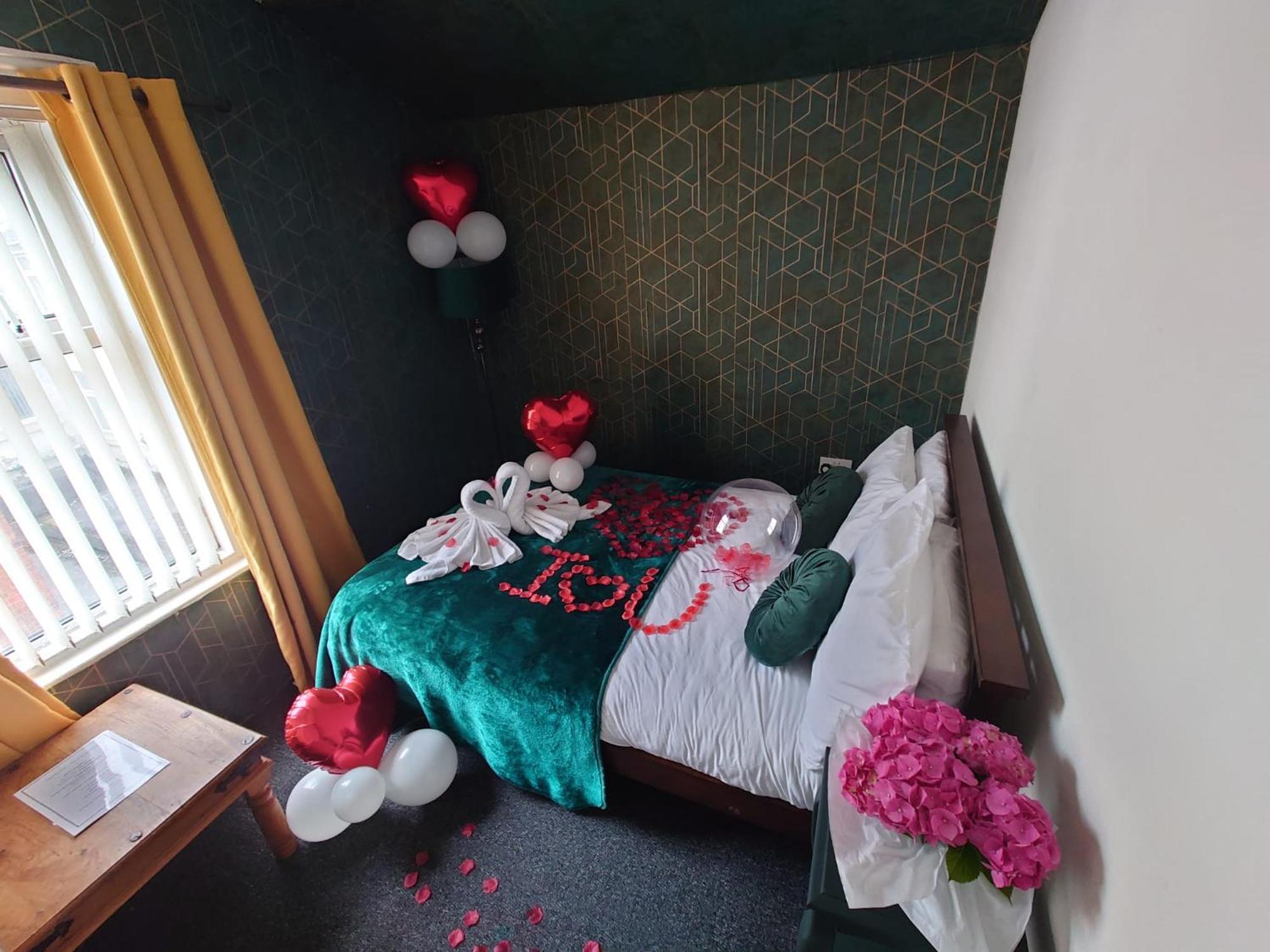 Harriette'S Guest House Blackpool Esterno foto